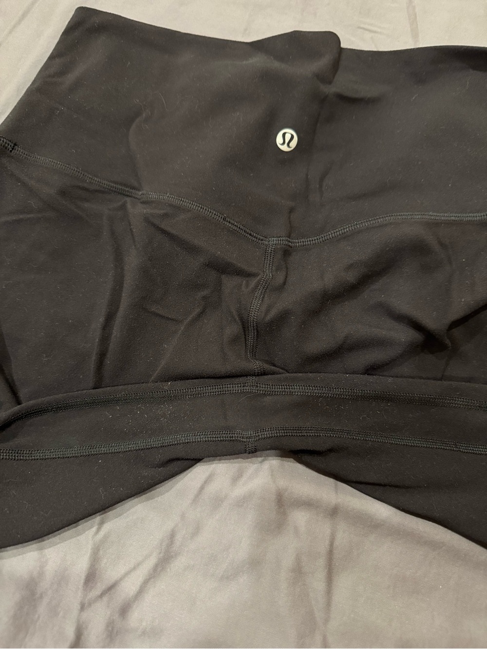 Lululemon Align High-Rise Pant 25”, 10, Black - Picture 3 of 5